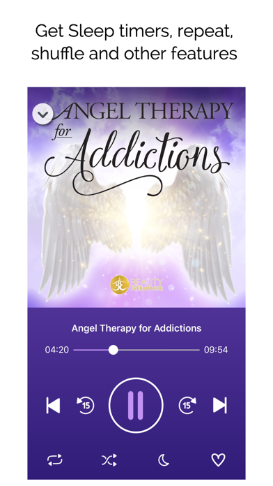 Screenshot #3 pour Angel Therapy for Addictions