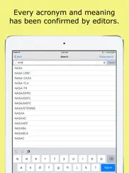 acronyms and abbreviations ipad resimleri 4