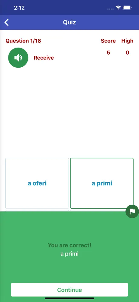 Learn Romanian Daily
