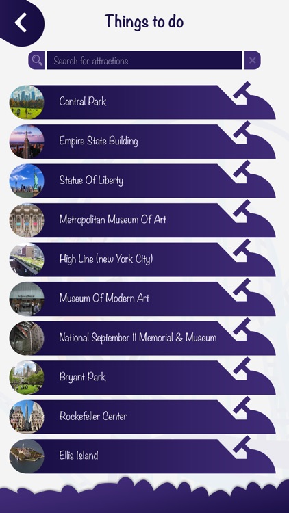 App to Grand Central Terminal