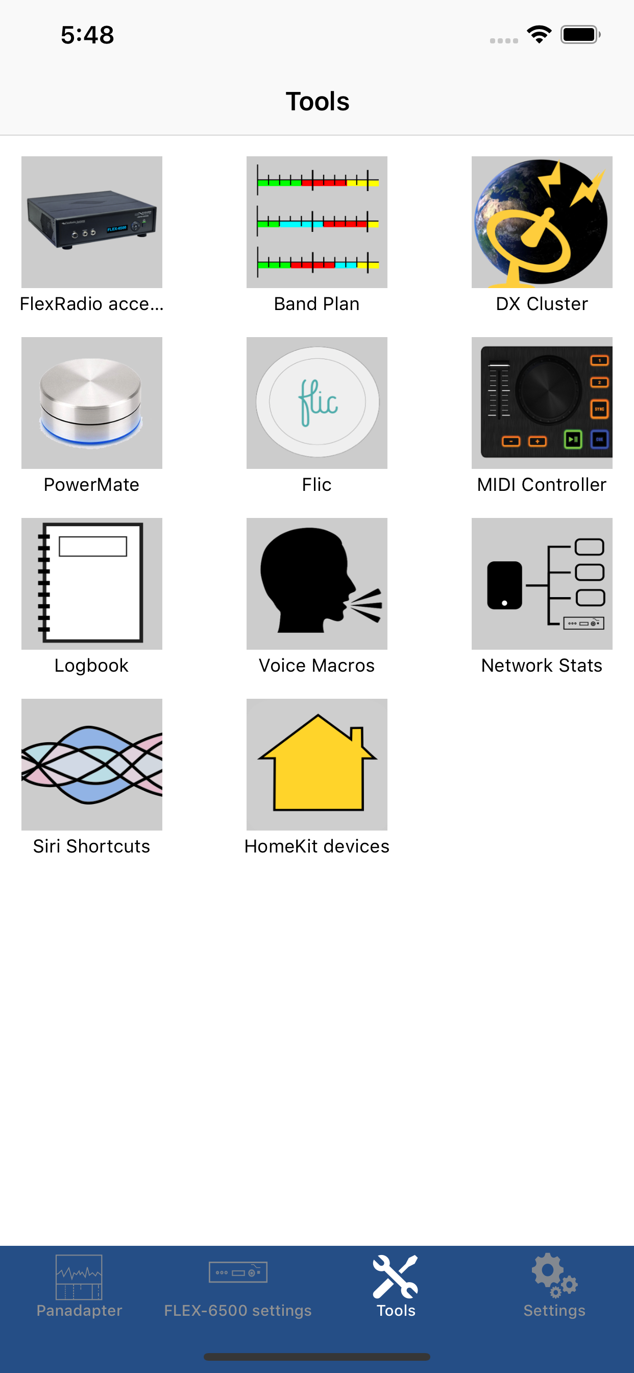 SmartSDR™ - FlexRadio Systems®
