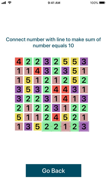 Draw Line and Solve Sums screenshot-5
