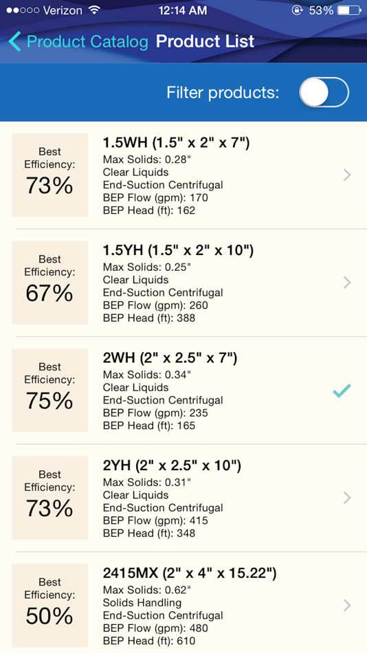 #2. Cornell Pump Toolkit (iOS) 由: Cornell Pump