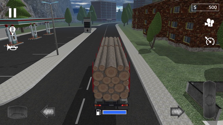 Cargo Transport Simulator screenshot-3