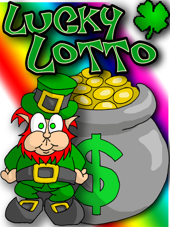 Lucky Lotto iPad screenshot 5 - Utilities app