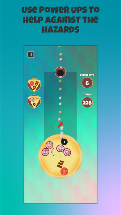 Pizza The Pie - Puzzle Game screenshot 2