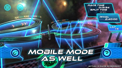 Lightstream Racer screenshot 3