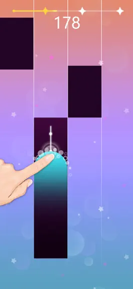 Game screenshot Unity Music Tiles mod apk