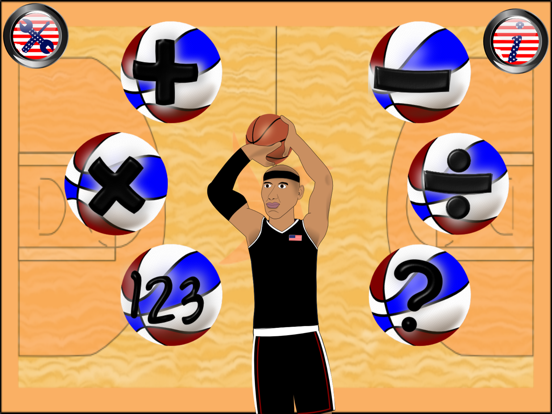 Games Math Basket Learn Lite