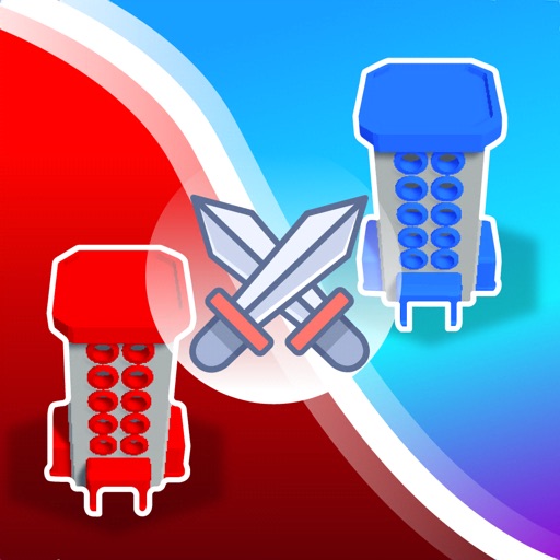 Ball Towers 3D icon