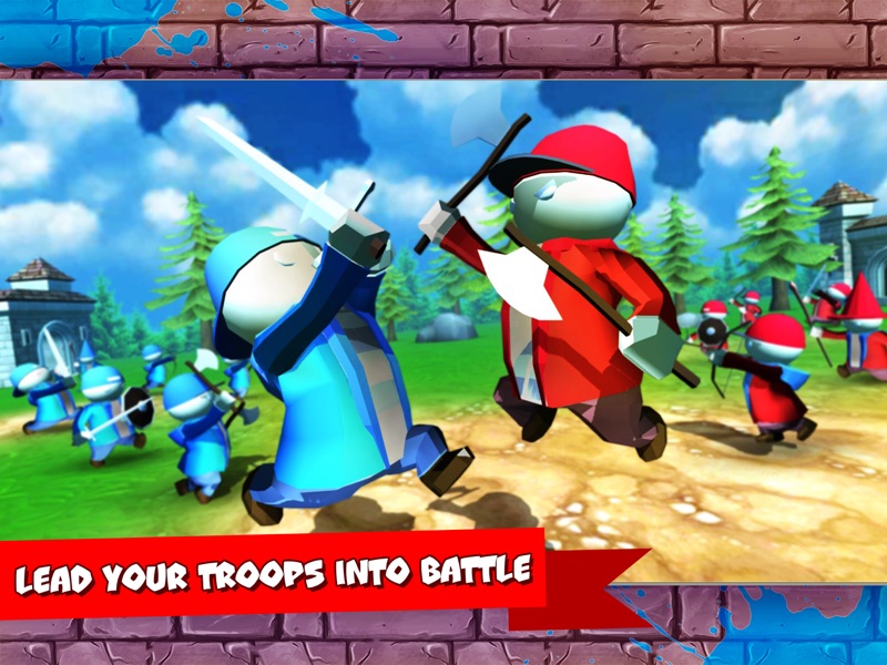 Epic Battles Simulator screenshot 8