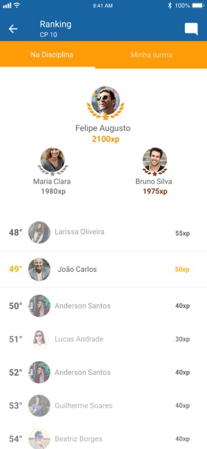 Eu me Banco!(圖8)-速報App