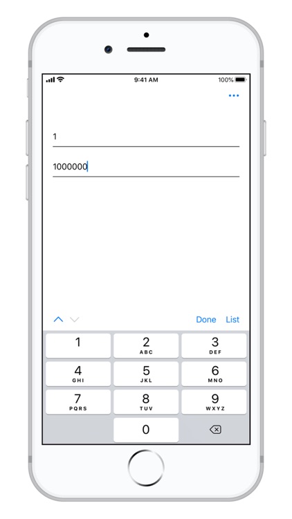 Prime: Check, List, Factorize screenshot-5