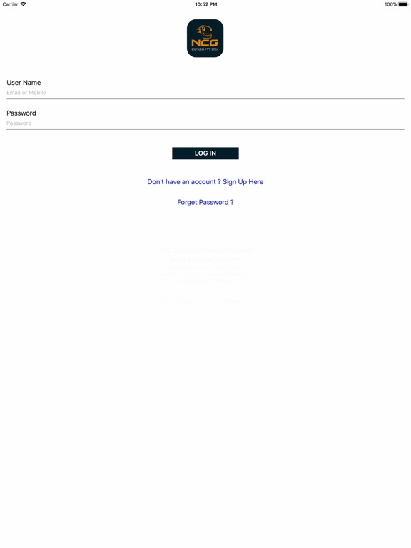 Screenshot #4 pour NCG Express