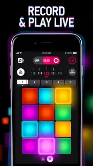 beat machine - music drum pads iphone screenshot 4