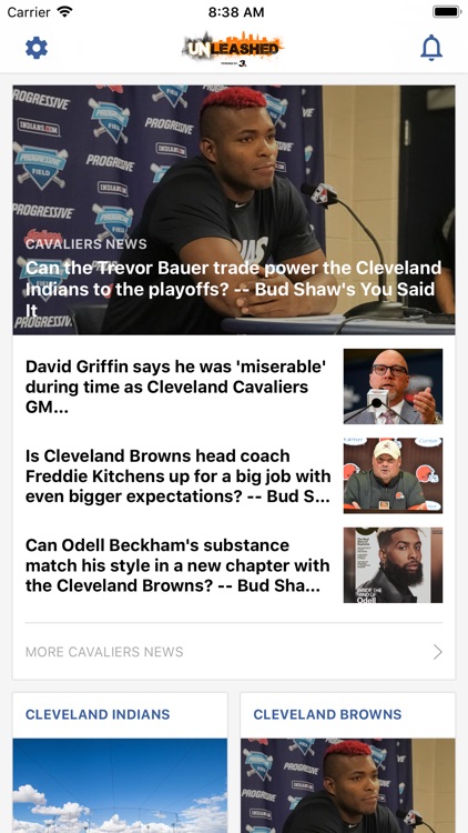 UNLEASHED | WKYC Sports