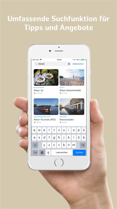 Screenshot #2 pour Hamburg - Erleben & Sparen