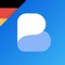 Join 80 million Busuu users waiting to help you learn German