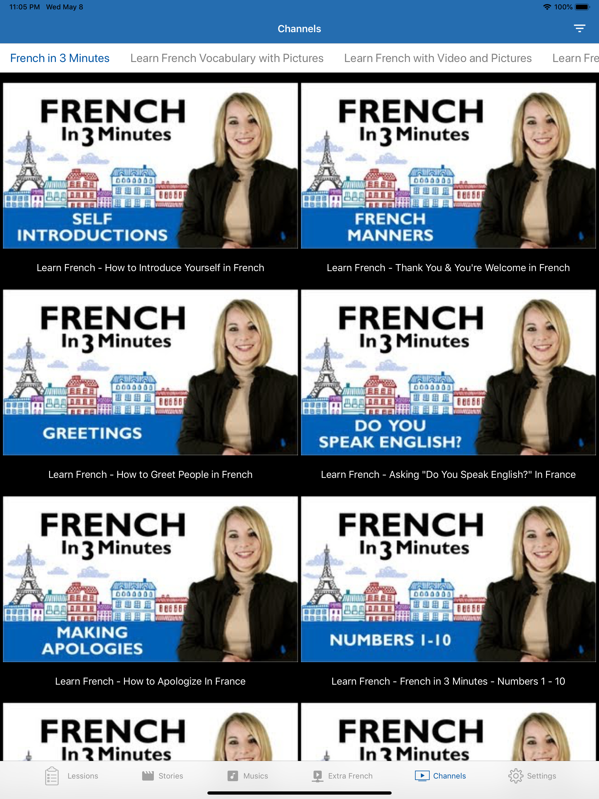 French Language