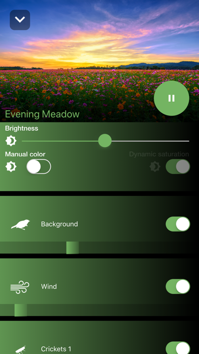 Hue Outdoor Screenshot