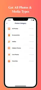 Clean Phone: Duplicate remover screenshot #6 for iPhone