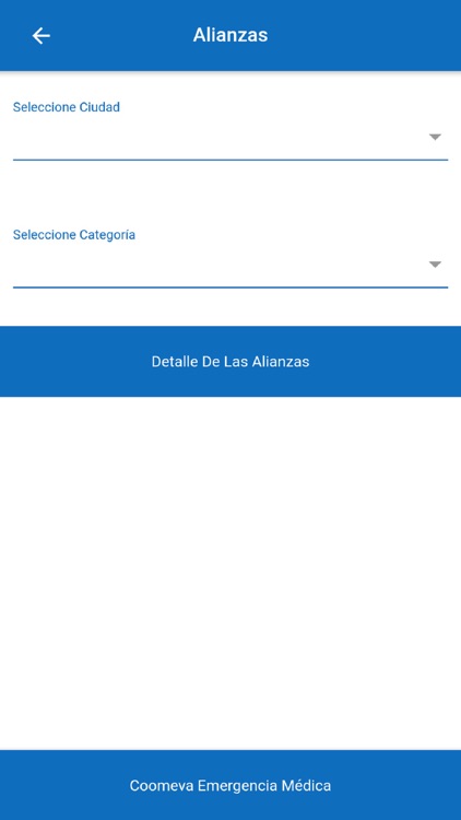 Coomeva Emergencia Medica screenshot-4