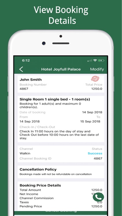 Reshotel : Channel Manager screenshot-6