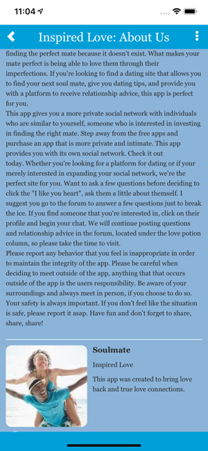 Inspired Love(圖2)-速報App