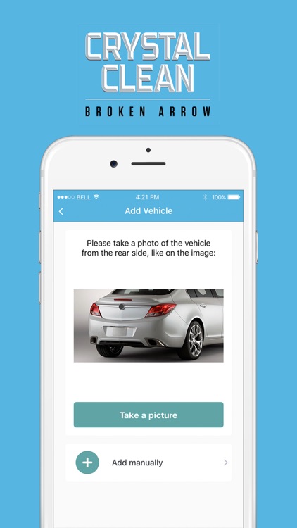 Crystal Clean Express B.A. screenshot-3
