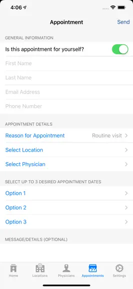 Game screenshot Middletown Medical. hack