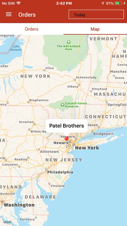 JustTrackers - Sales