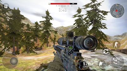 Screenshot #2 pour Sniper Shooter : Special Ops