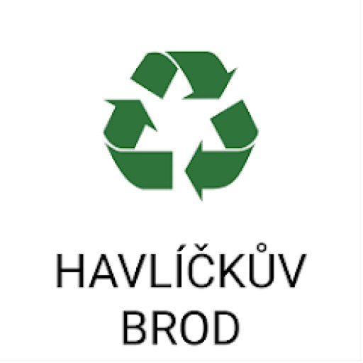 Třídění odpadu Havlíčkův Brod icon