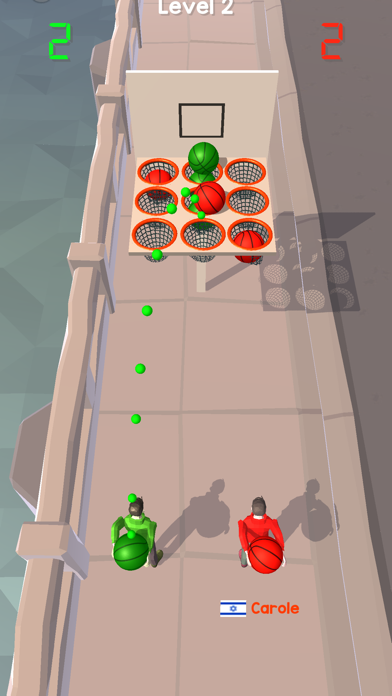 Screenshot #1 pour Tic Tac Dunk!