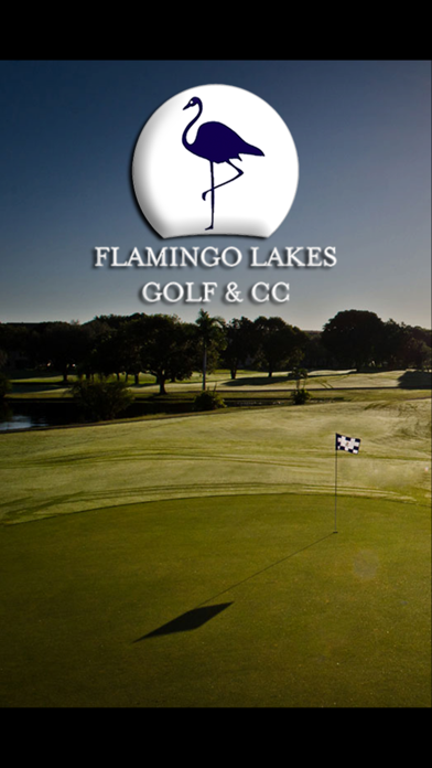 Flamingo Lakes Golf & CC Screenshot