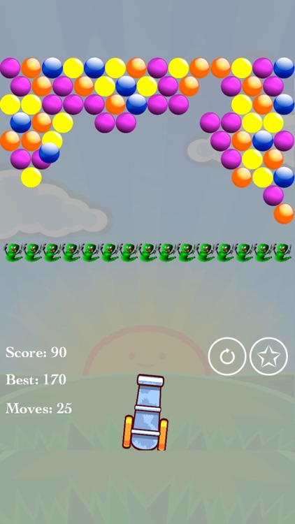 Bubble Shooter : Ball Pop screenshot-3