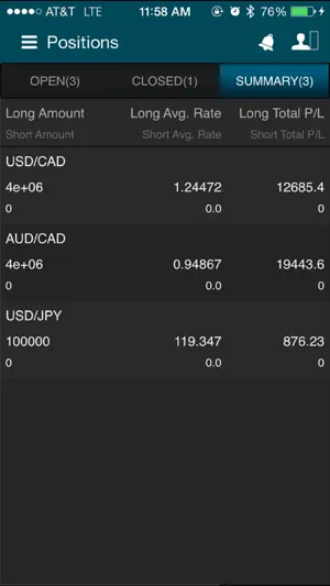 Forex SG screenshot 3
