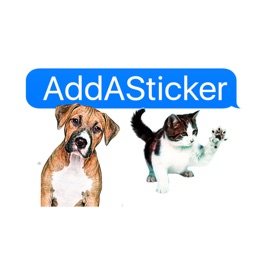 AddASticker Animals