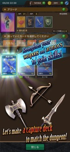 RPG Blue Sky Princess screenshot #2 for iPhone