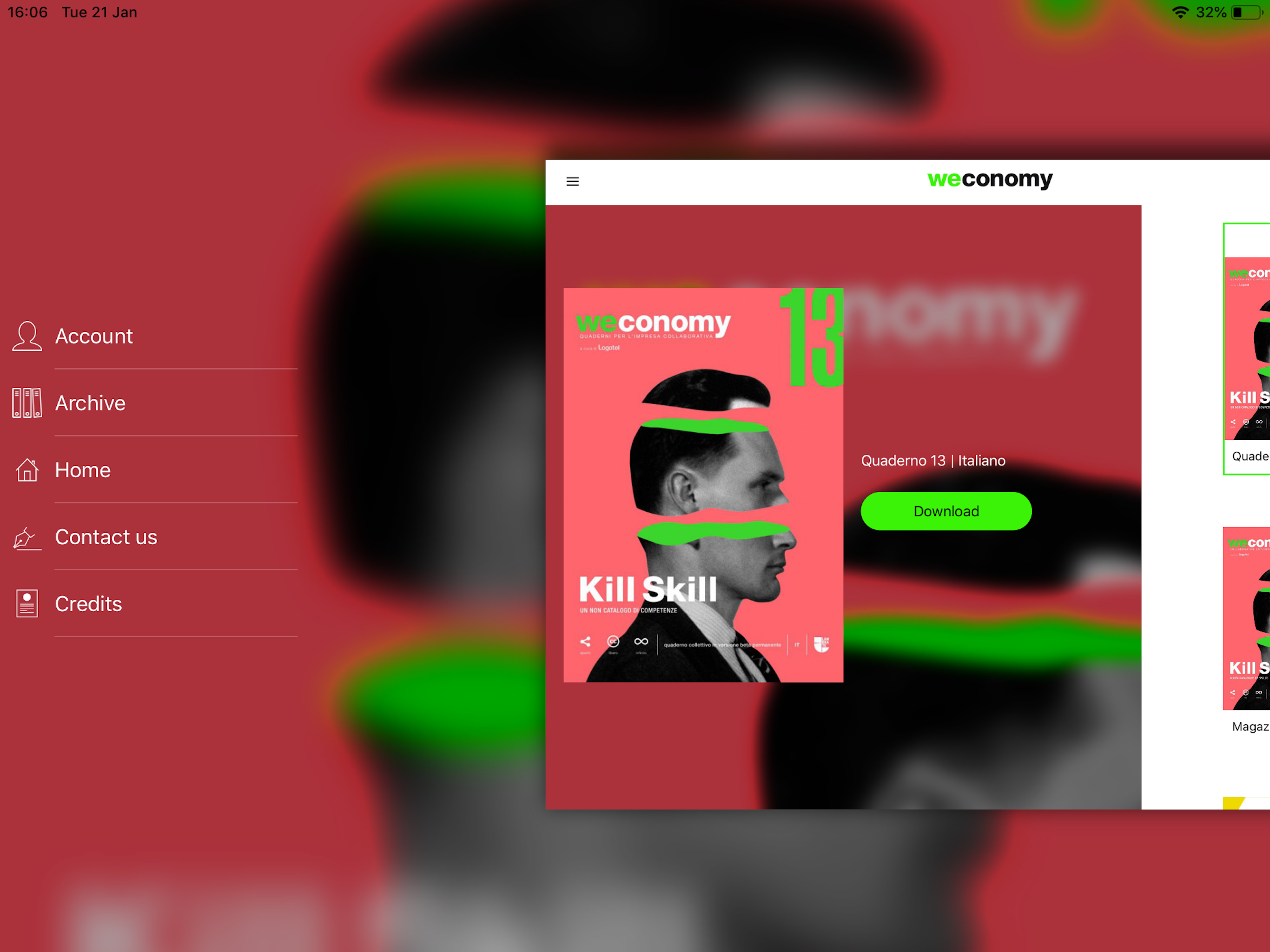 Weconomy screenshot 5