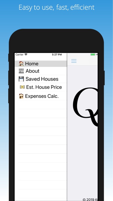 How to cancel & delete QuickFlip - Real Estate Help from iphone & ipad 1