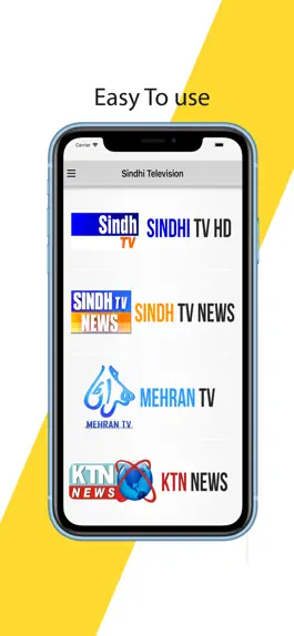 Game screenshot Sindhi TV apk
