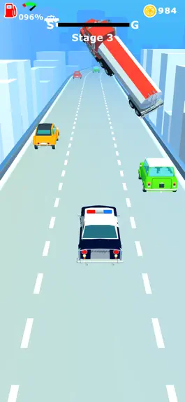 Game screenshot Crash Race! apk