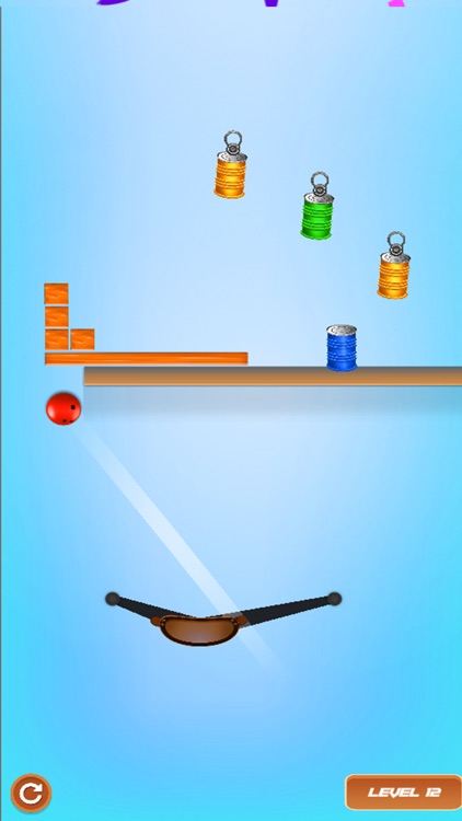 Bottle  can flip  Challenge