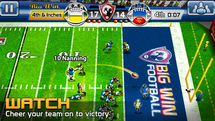 Big Win Football 2019 screenshot-0