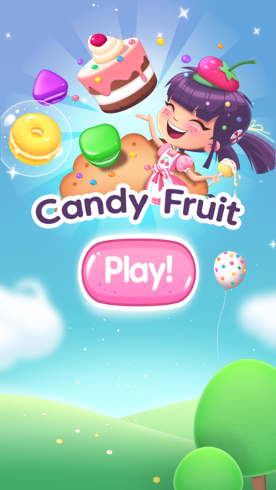 Candy Blast Game - Match 3 screenshot 3