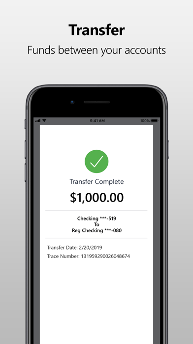Emerald Bank Kansas Screenshot