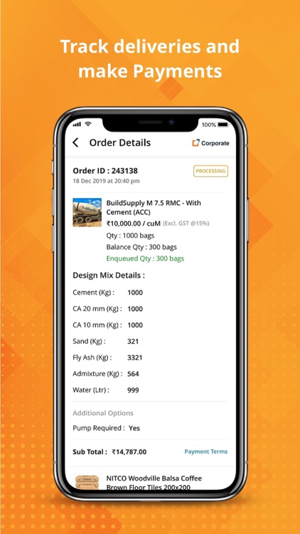 BuildSupply screenshot-4