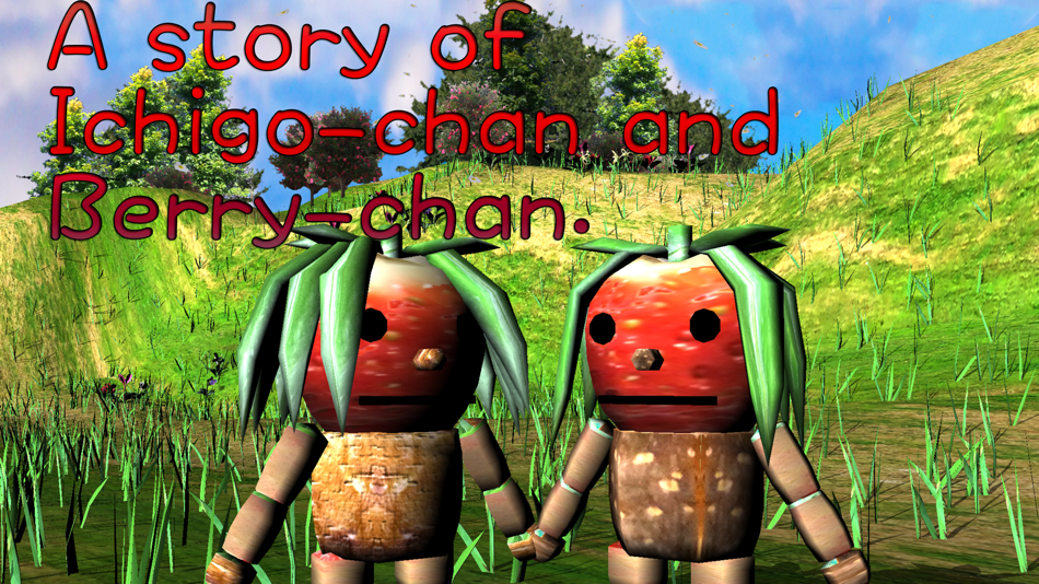 #1. Ichigochan Story Chapter2 (iOS) 由: Tetsuyoshi Morikawa