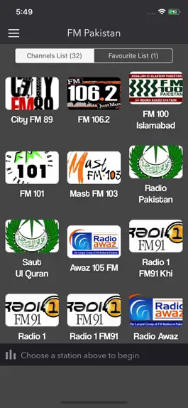 Game screenshot Radio Pakistan Record FM & AM mod apk
